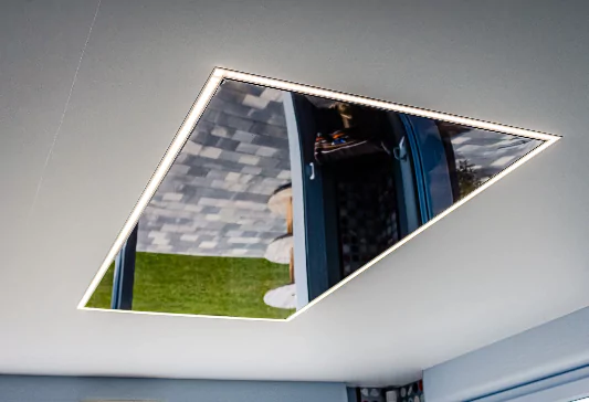 Tarif de pose d’un plafond tendu Tarif de pose d’un plafond tendu
